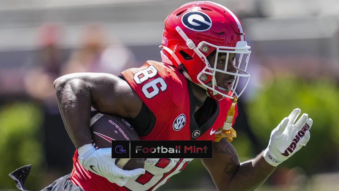 Georgia Football Depth Chart Preview Preseason Projection for Offense